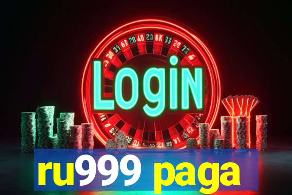 ru999 paga