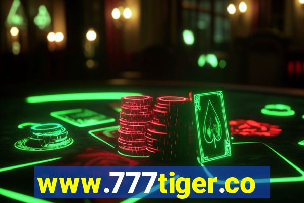 www.777tiger.com