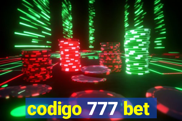 codigo 777 bet