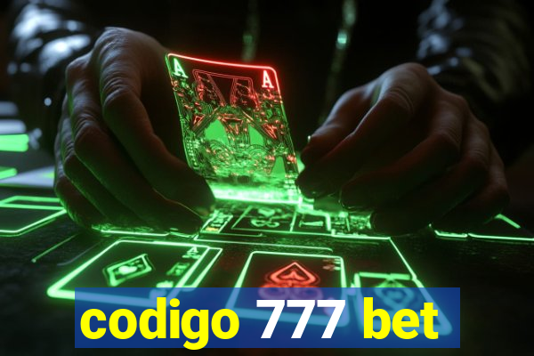 codigo 777 bet