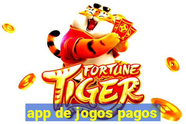 app de jogos pagos