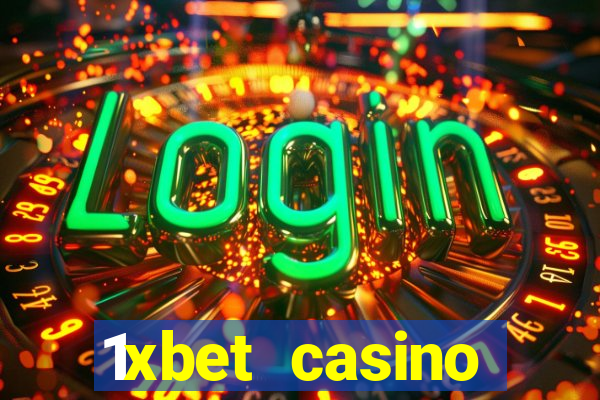 1xbet casino ho?geldin bonusu