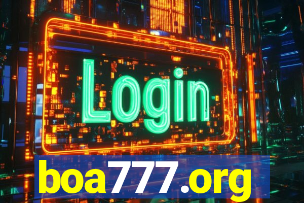 boa777.org