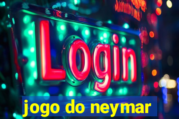 jogo do neymar