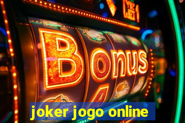 joker jogo online