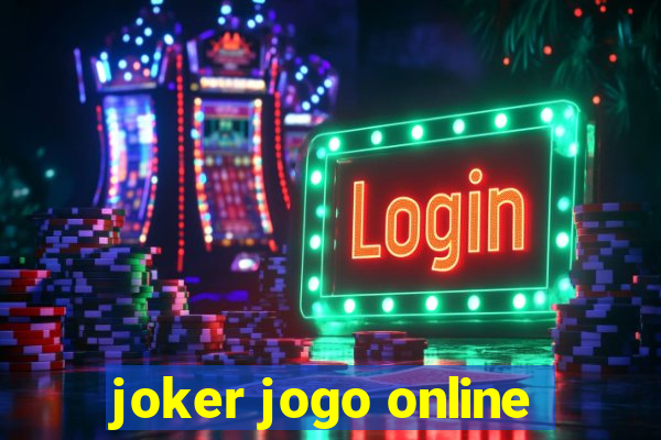 joker jogo online