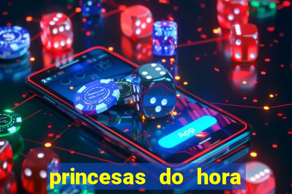 princesas do hora de aventura