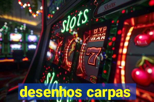 desenhos carpas