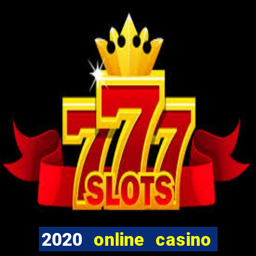 2020 online casino no deposit bonus