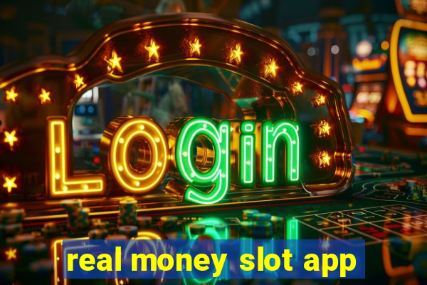 real money slot app