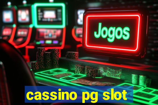 cassino pg slot