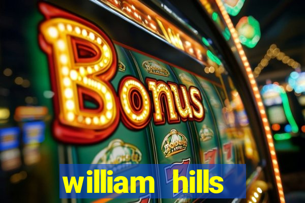 william hills online betting