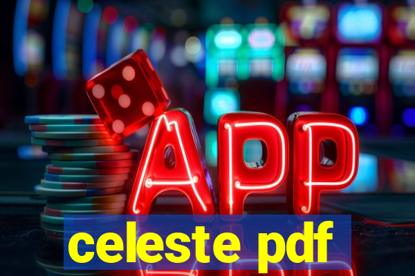 celeste pdf