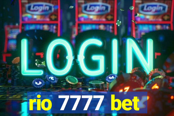 rio 7777 bet