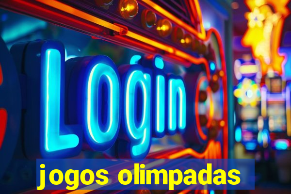 jogos olimpadas