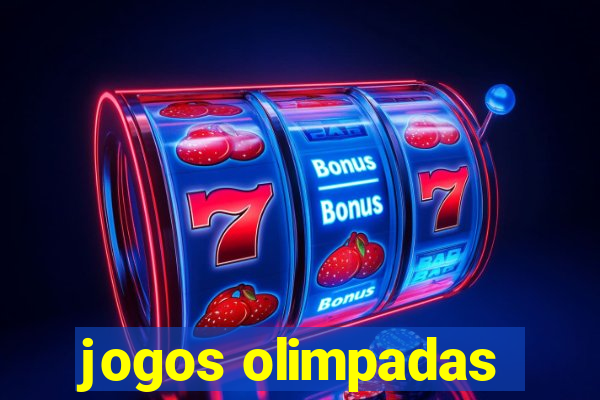 jogos olimpadas