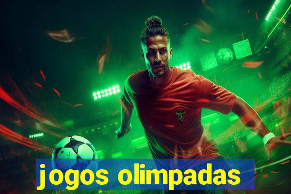 jogos olimpadas