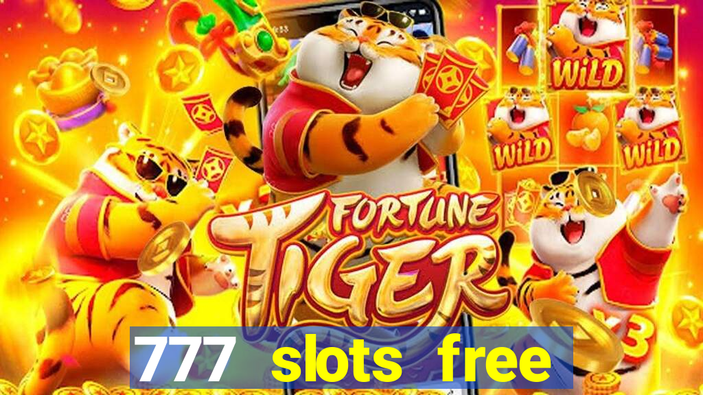 777 slots free vegas slots