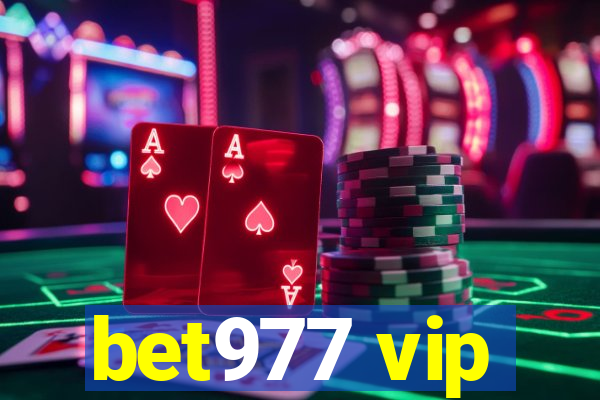 bet977 vip