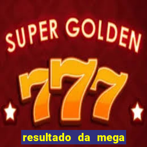 resultado da mega sena de 2001