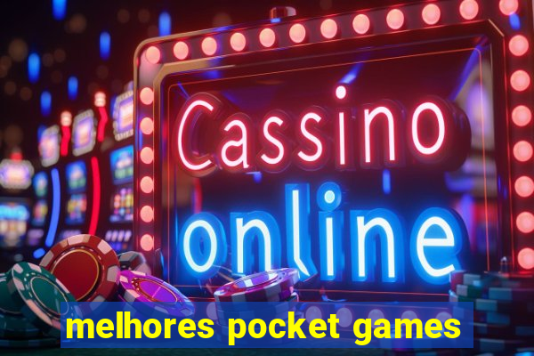 melhores pocket games