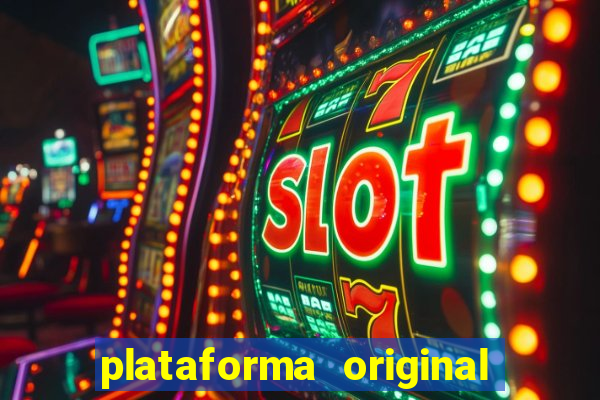 plataforma original do fortune tiger