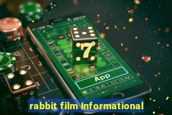 rabbit film Informational