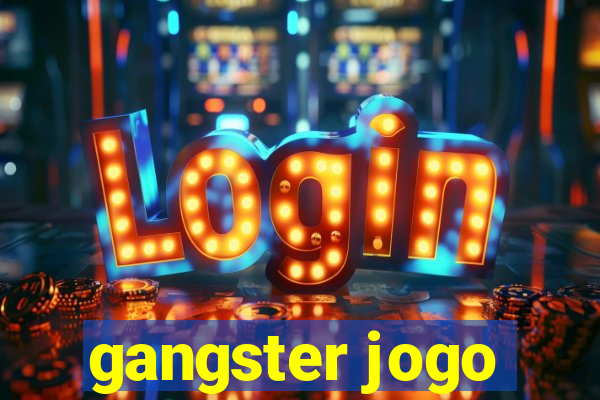 gangster jogo