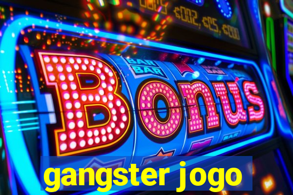 gangster jogo