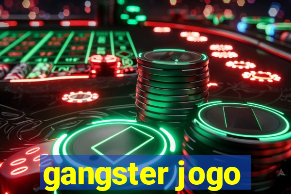 gangster jogo