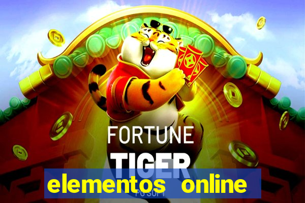 elementos online dublado drive