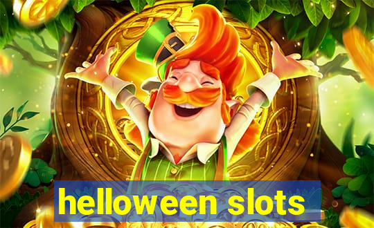 helloween slots