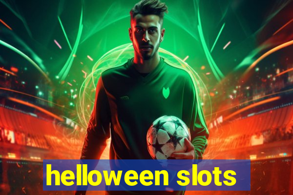 helloween slots