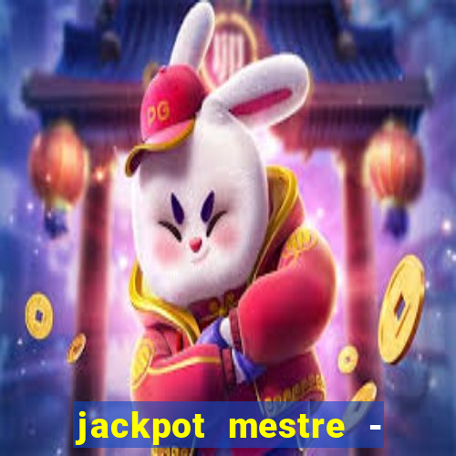 jackpot mestre - casino slots