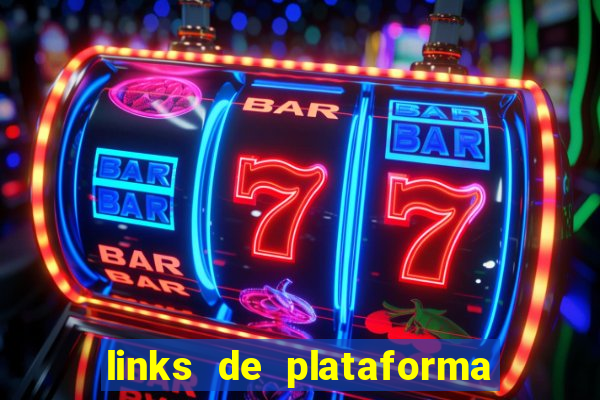 links de plataforma de jogos