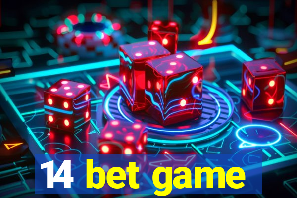 14 bet game