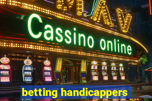 betting handicappers