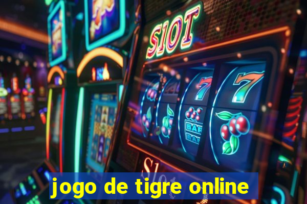 jogo de tigre online