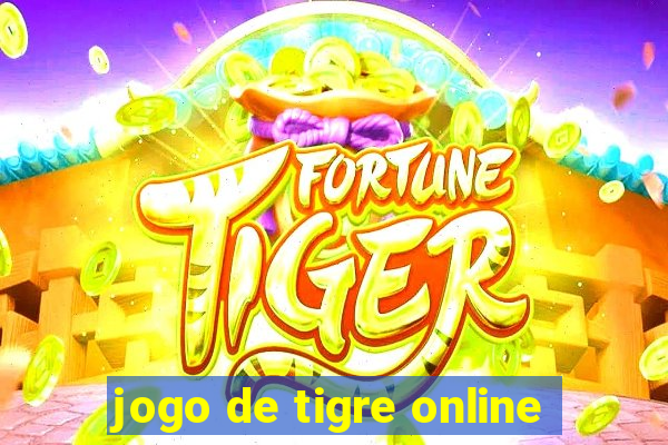 jogo de tigre online