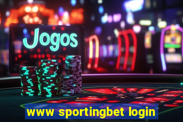 www sportingbet login