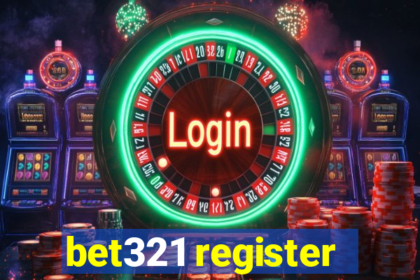 bet321 register