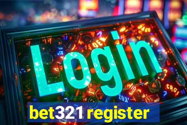 bet321 register