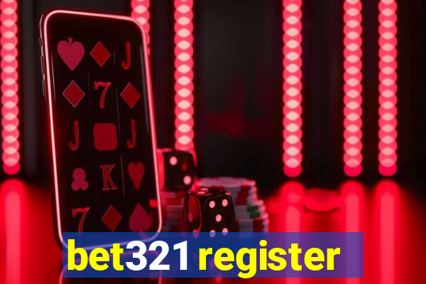 bet321 register