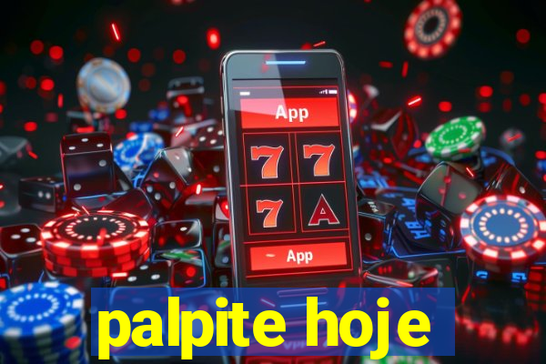 palpite hoje