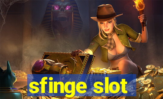 sfinge slot