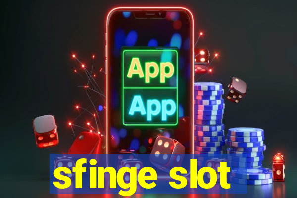 sfinge slot