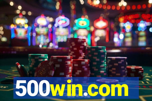 500win.com