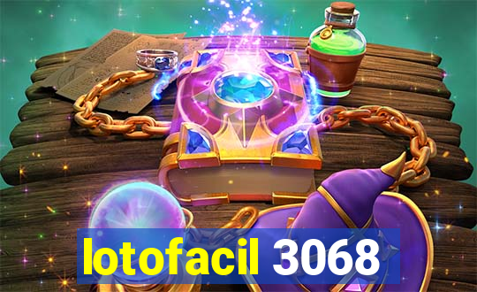 lotofacil 3068