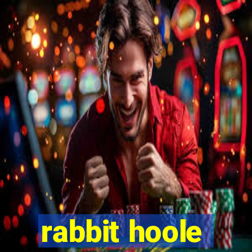 rabbit hoole