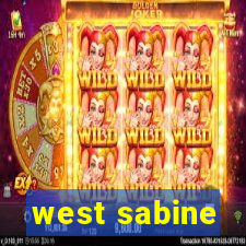 west sabine